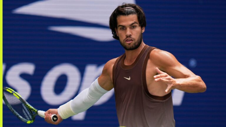 Carlos Alcaraz : plutôt chanceux malgré un parcours qui défie la logique au US Open
