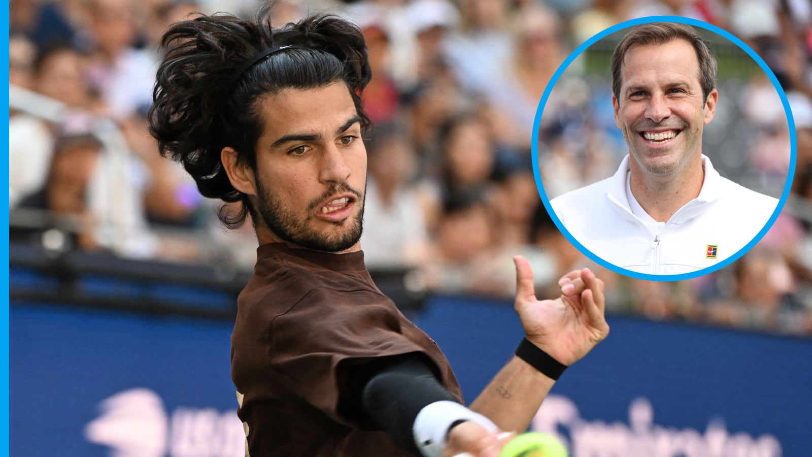 Carlos Alcaraz pourrait perdre son premier tour à l'US Open selon un ancien finaliste