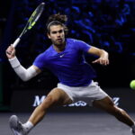 Carlos Alcaraz révèle les deux coups qu'il travaille après le match haletant de la Laver Cup