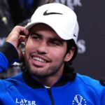 Ce que Carlos Alcaraz aurait dit à Casper Ruud en plein match lors de la Laver Cup