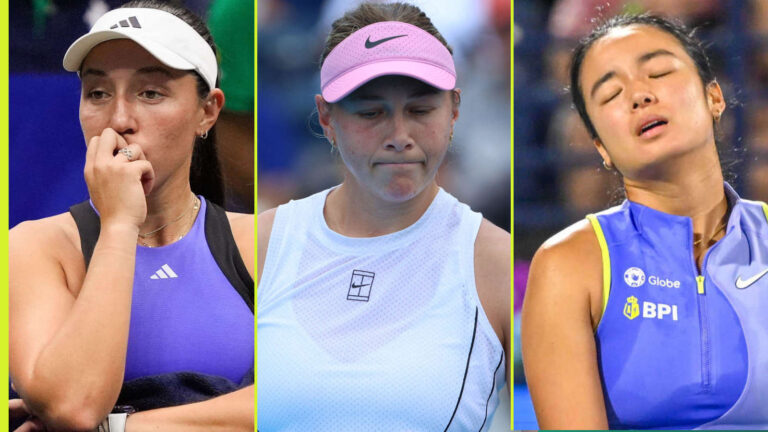 China Open : 15 joueurs absents, Pegula et Eala parmi les grands noms manquants