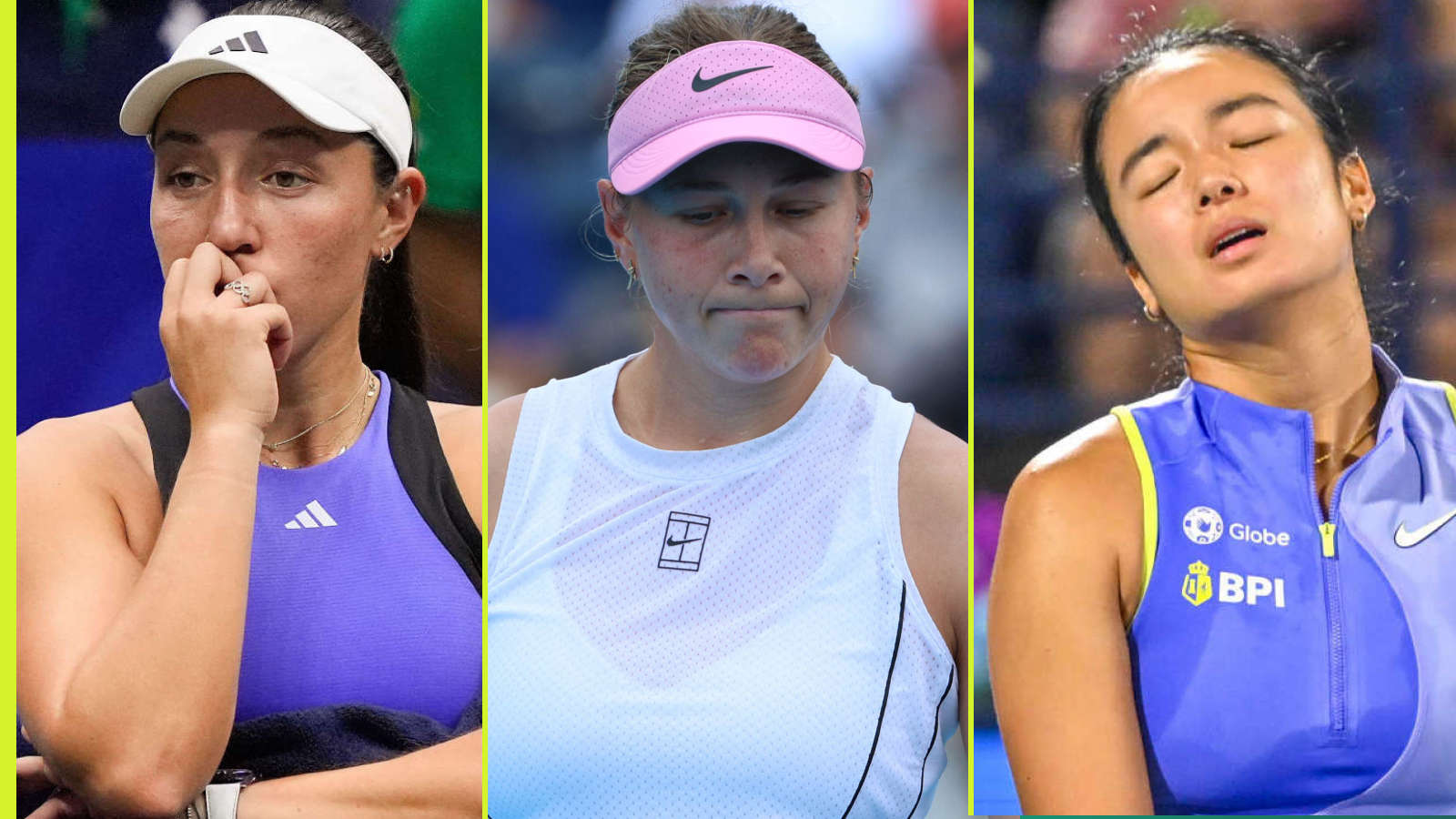 China Open : 15 joueurs absents, Pegula et Eala parmi les grands noms manquants