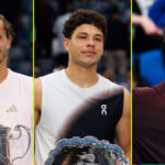 Classement ATP : Sinner sous pression face à Zverev, Shelton et Tiafoe grimpent, Djokovic hors Top 10, Khachanov en hausse