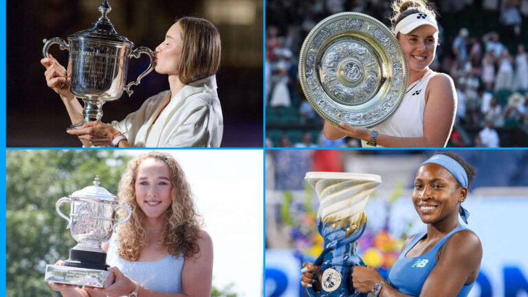 Classement WTA 2026 des dotations en prize money : Elena Rybakina atteint les 10 millions de dollars, Sabalenka, Noskova et Gauff en vedette