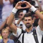 Classements ATP : Combien de points Novak Djokovic a-t-il perdus à l'US Open et combien d’argent a-t-il gagné ?