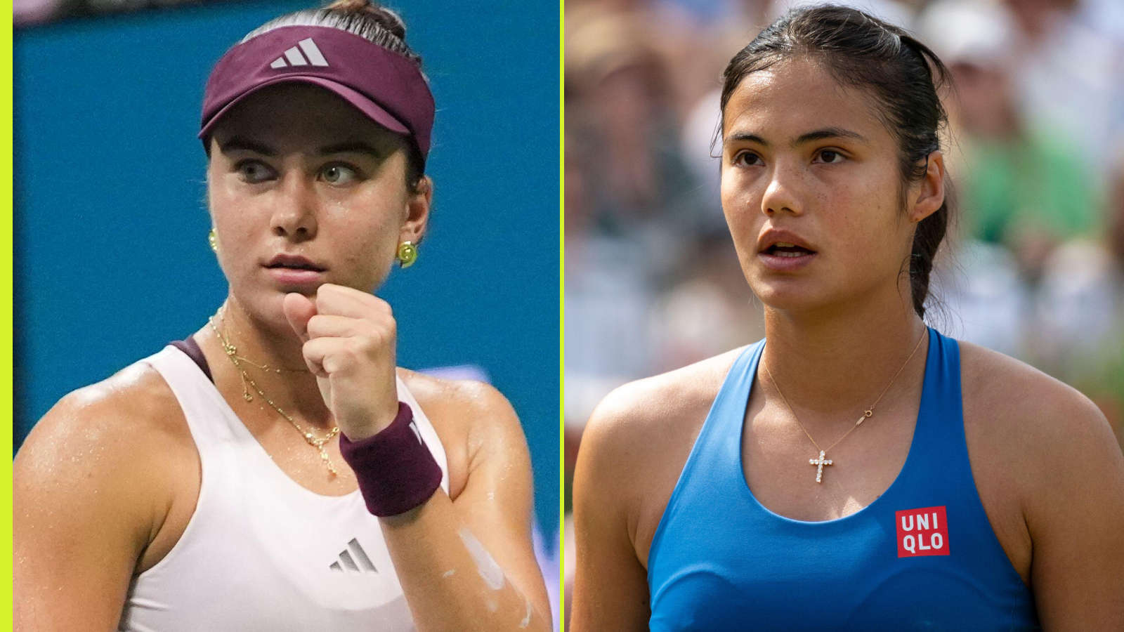 Classements WTA : Iva Jovic atteint un nouveau jalon, Peyton Stearns en plein essor, Emma Raducanu sur le point de quitter le Top 100