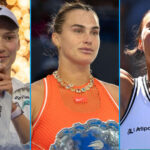 Classements WTA : Rybakina devient numéro 1, Sabalenka sous pression à nouveau, aucun mouvement pour Eala, Zheng +69, Raducanu -19