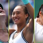 Classements WTA en direct : Qinwen Zheng +41, Emma Raducanu en baisse de 19 places, Amanda Anisimova en chute à l'US Open
