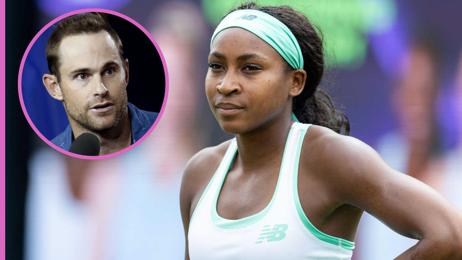 Coco Gauff aura du mal à moins qu’elle n’apporte ce changement après sa défaite à l’US Open