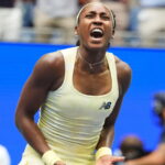 Coco Gauff défend Mirra Andreeva après son lancer de raquette en colère