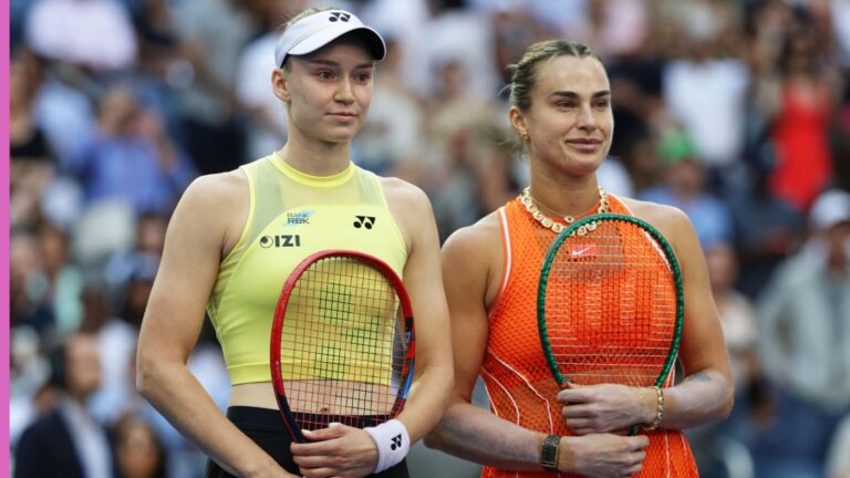 Combien d’argent Elena Rybakina a-t-elle gagné après sa victoire sur Aryna Sabalenka en finale de l’US Open ?