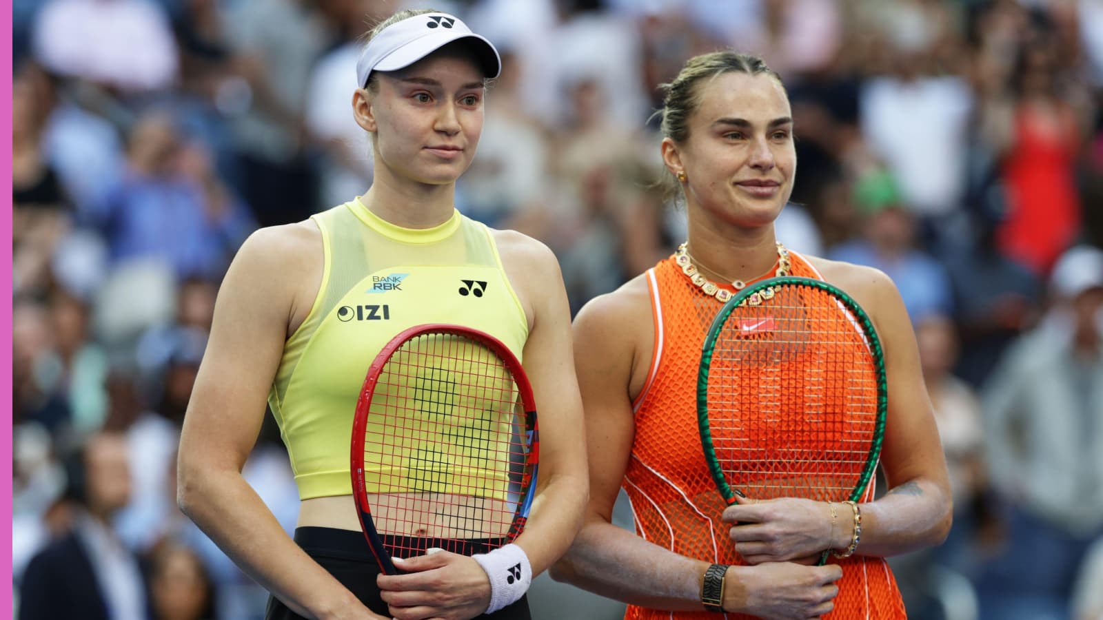Combien d’argent Elena Rybakina a-t-elle gagné après sa victoire sur Aryna Sabalenka en finale de l’US Open ?
