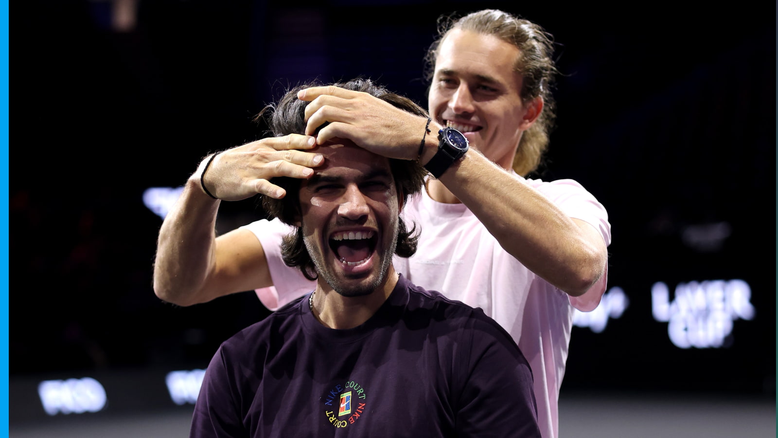 Combien d'argent gagnent Carlos Alcaraz et Alexander Zverev à la Laver Cup ?