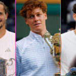 Course au classement ATP vers Turin : Zverev dépasse Sinner, Alcaraz se qualifie, Shelton 3e et Djokovic 15e