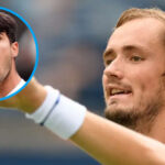 Daniil Medvedev prédit si Carlos Alcaraz peut remporter l'US Open cette année
