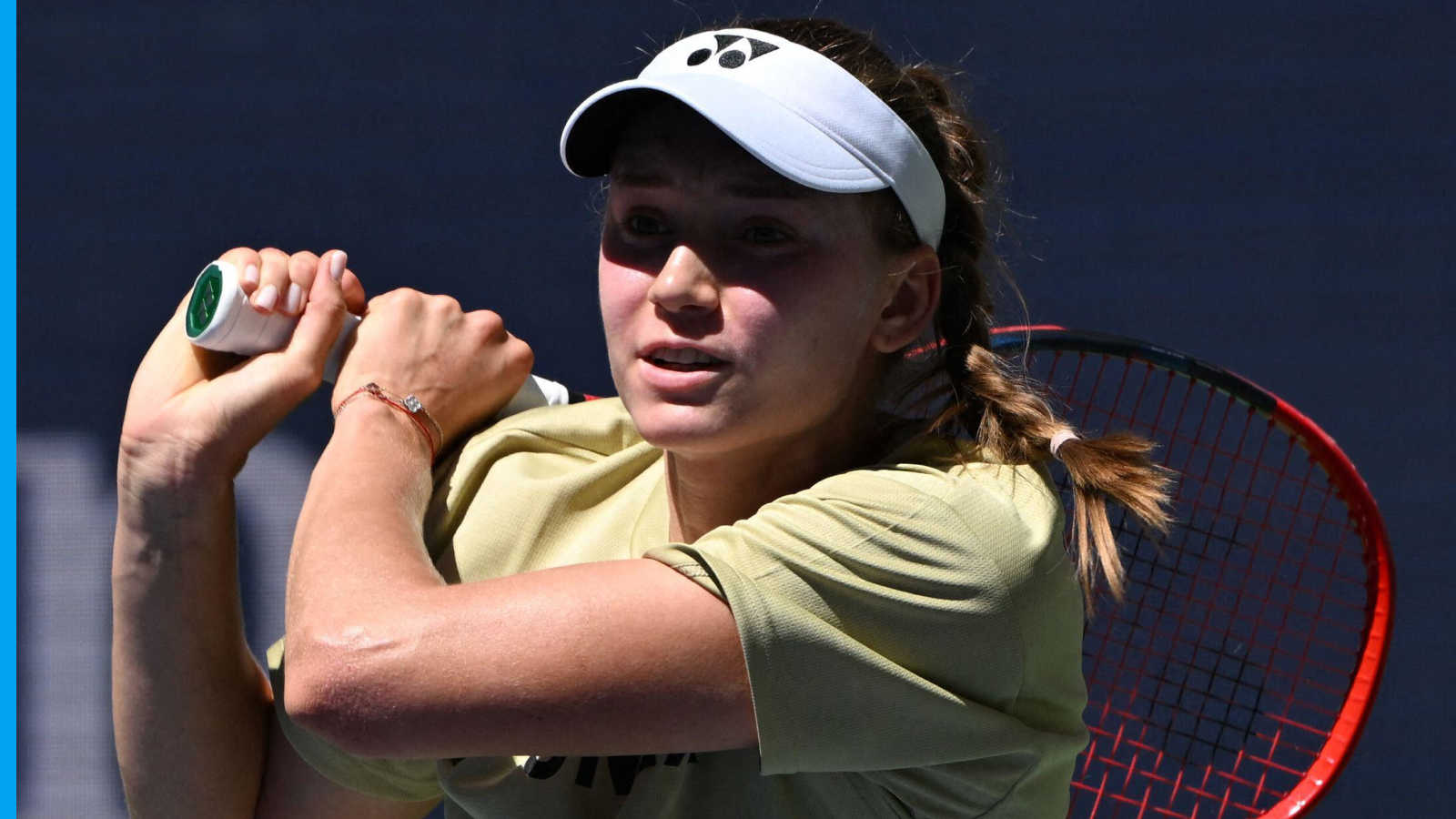 Elena Rybakina connaît-elle tous les scénarios pour devenir numéro 1 du classement WTA ?
