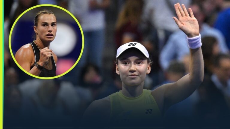 Elena Rybakina révèle ce qu'elle doit absolument faire pour battre Aryna Sabalenka à l'US Open