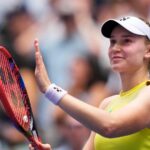 Elena Rybakina s'exprime après être devenue numéro 1 mondiale, succédant à Aryna Sabalenka