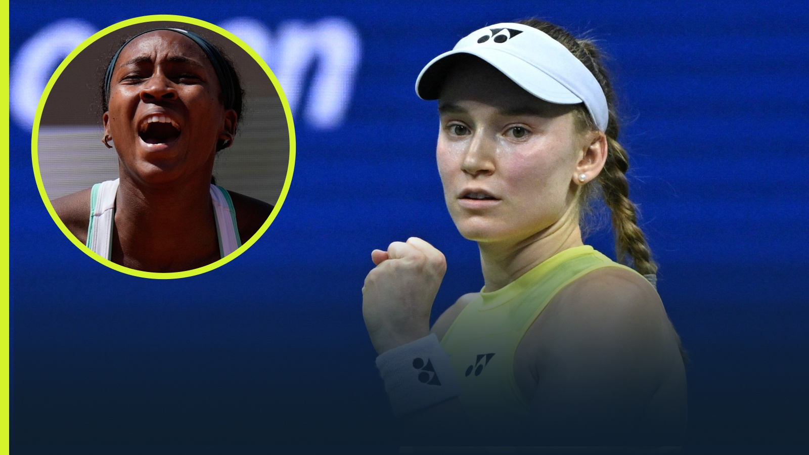 Elena Rybakina tranche sur les fans de Coco Gauff après leur duel à l'US Open