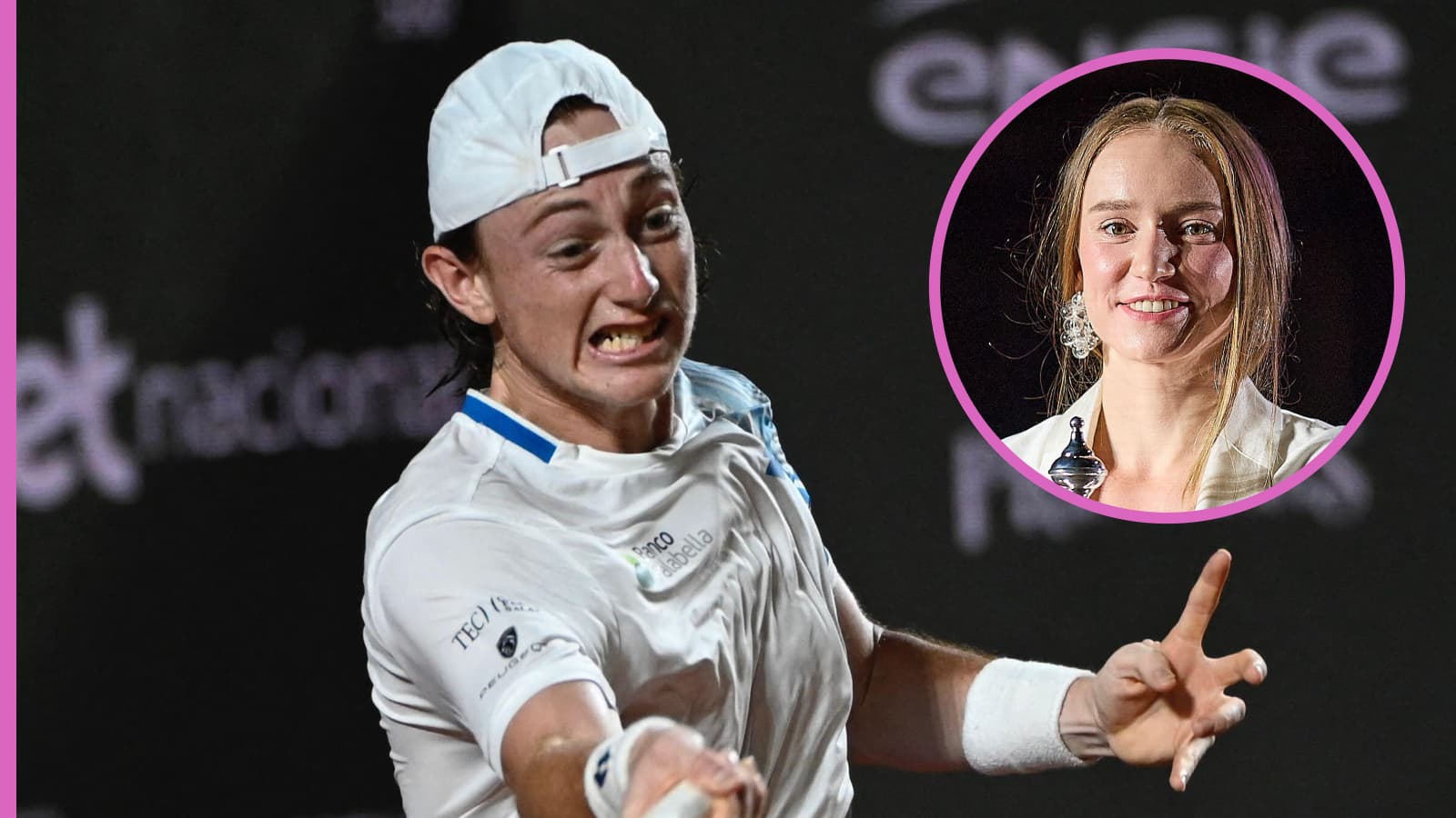 Étoile montante prise au piège dans le débat « stupide » sur la bataille des sexes autour d’Elena Rybakina, championne de l’US Open