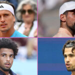 Favoris de l'US Open : Alexander Zverev obtient 3 voix, Novak Djokovic et Arthur Fils obtiennent 2 voix chacun, et Carlos Alcaraz obtient 1 voix