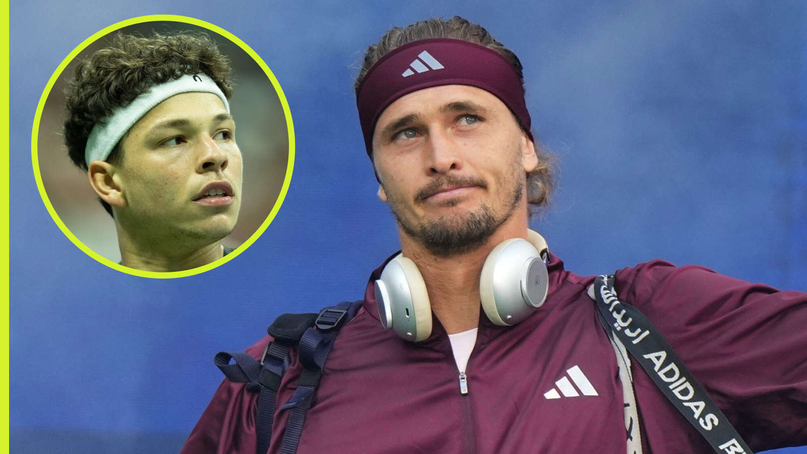 Finale de l'US Open : Prédiction audacieuse sur Zverev et Shelton par un coach légendaire