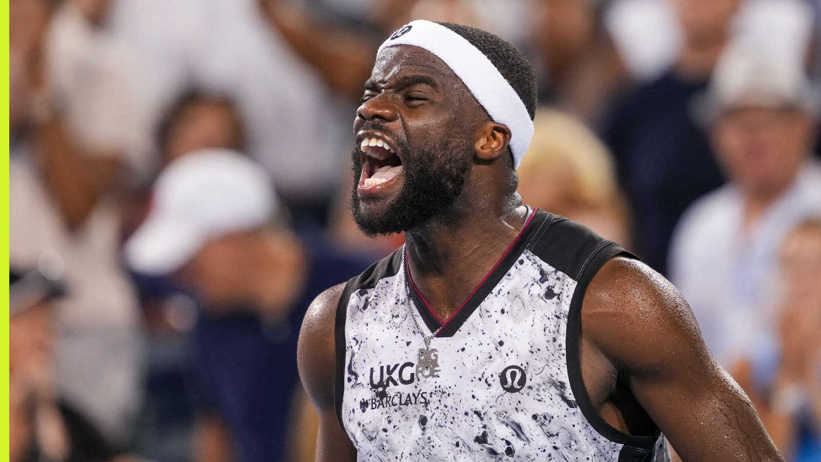 Frances Tiafoe critiqué pour des propos totalement absurdes lors de l’US Open