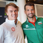Grigor Dimitrov révèle les conseils qu'il a donnés à Holger Rune pendant sa blessure de 11 mois