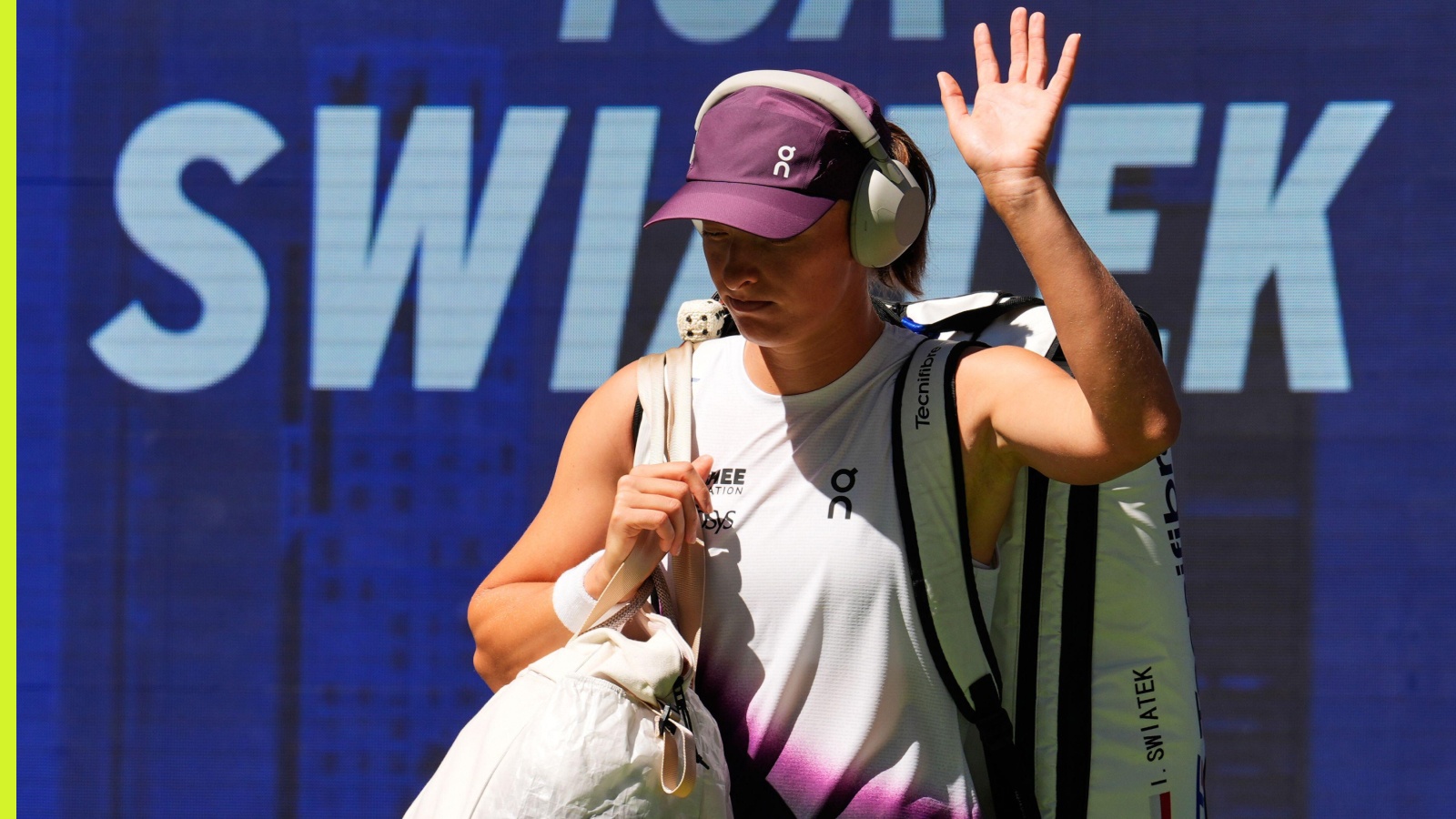 Iga Swiatek confirme sa prochaine étape après sa défaite surprise à l'US Open