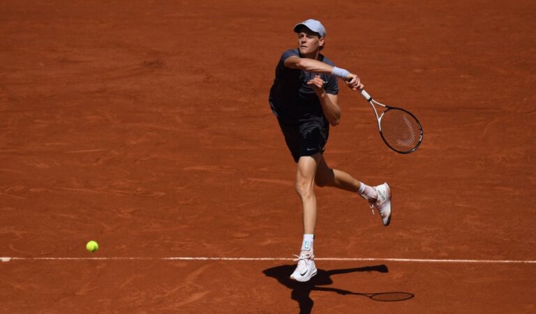 Il a éliminé Jannik Sinner de Roland-Garros, mais il n'a remporté aucun match du Grand Chelem en 2026