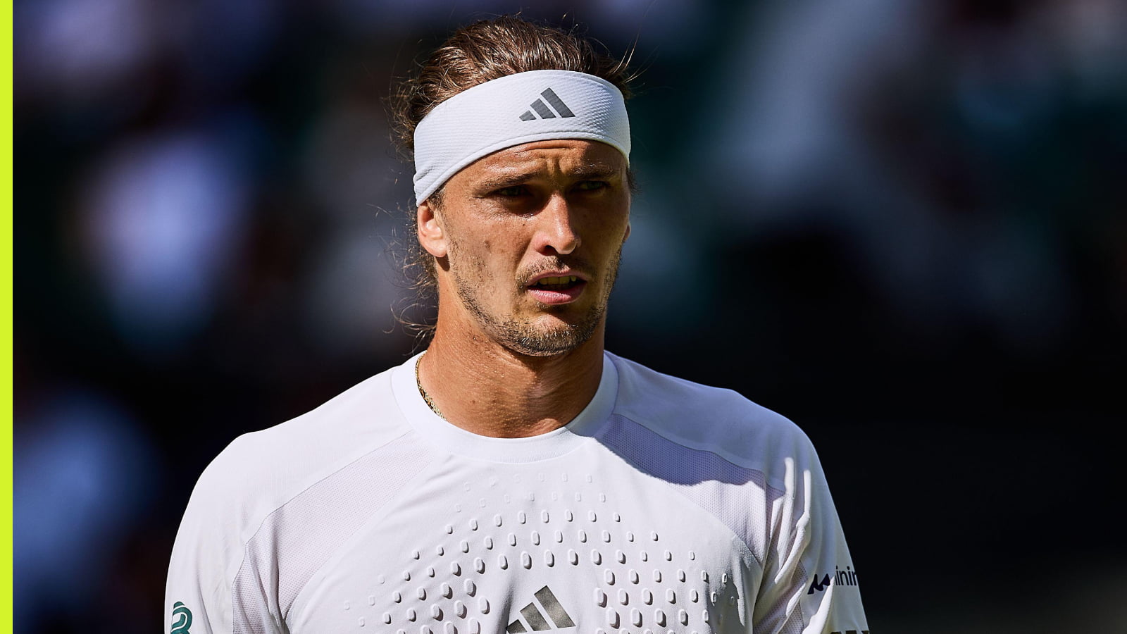 Il n'a jamais gagné un seul match de Grand Chelem, mais il est le dernier à avoir battu Alexander Zverev en Coupe Davis