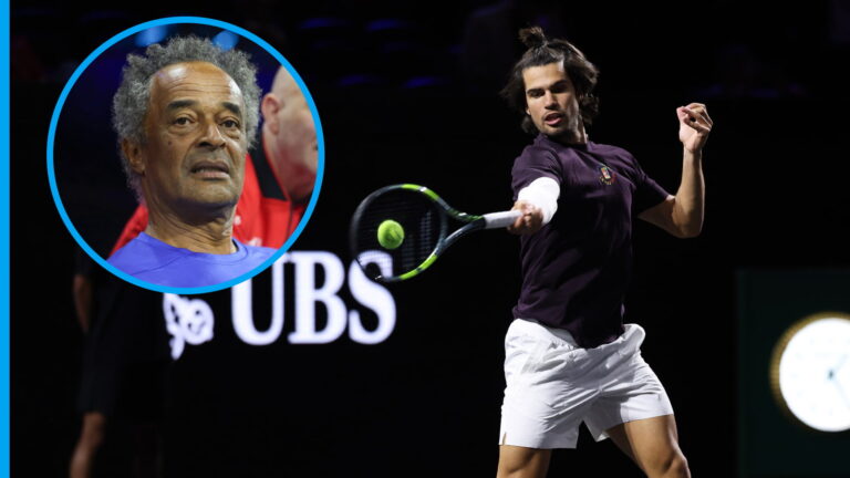 Inquiétude sur la blessure de Carlos Alcaraz exprimée par son capitaine à la Laver Cup