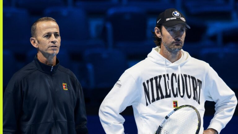 Jannik Sinner : une icône du coaching explique pourquoi l'alliance avec Juan Carlos Ferrero n'a aucun sens