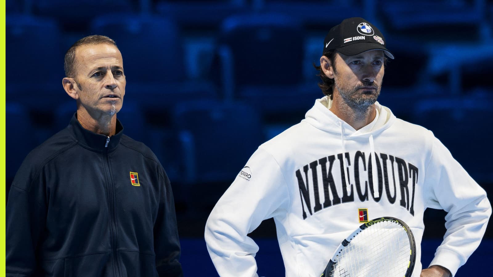 Jannik Sinner : une icône du coaching explique pourquoi l'alliance avec Juan Carlos Ferrero n'a aucun sens