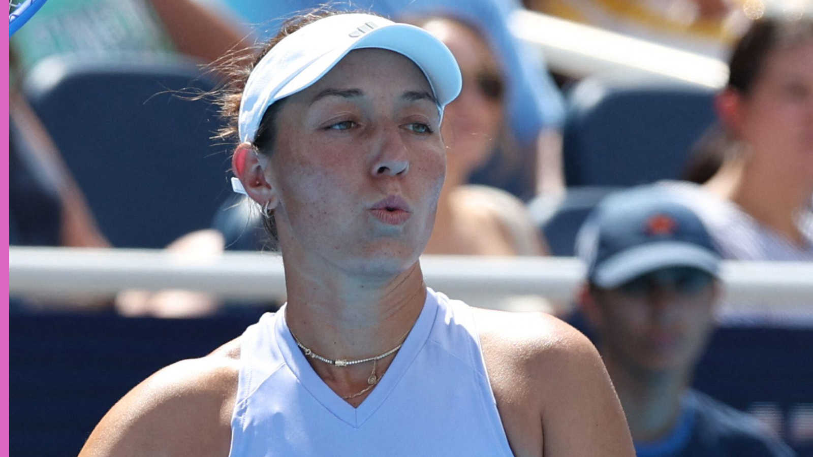 Jessica Pegula dénonce le changement désagréable de l'US Open cette année
