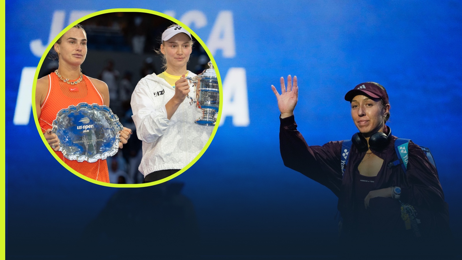 Jessica Pegula établit en 2026 un record encore plus élevé que ceux d'Aryna Sabalenka et d'Elena Rybakina