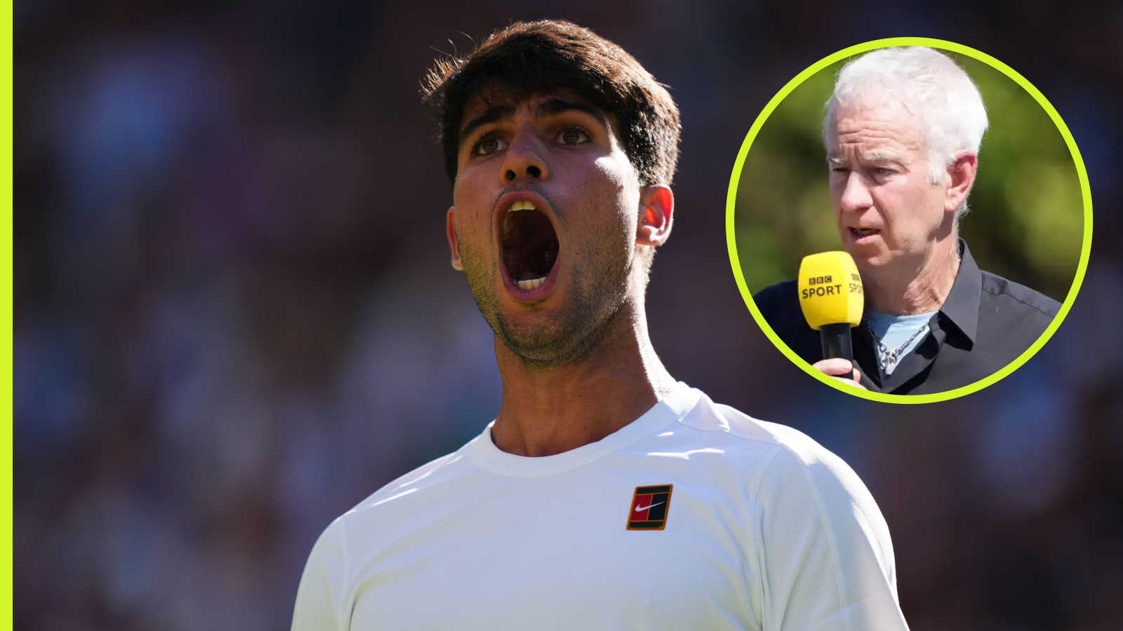 John McEnroe réclame une réforme radicale des règles à l'US Open