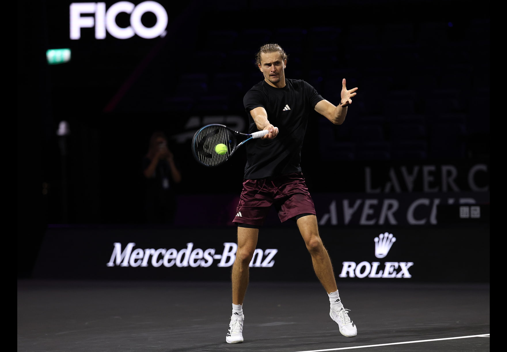 La révélation du « mauvais endroit » d'Alexander Zverev marque un retournement spectaculaire