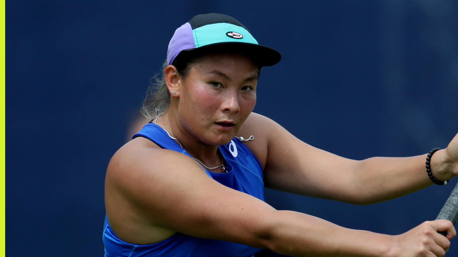 La star britannique du tennis a déjà réagi après le rejet de la poursuite de 15 millions de livres contre la WTA