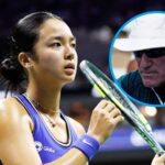 L'ancien coach d'André Agassi fait une affirmation 'impossible' sur Alex Eala après son élimination de l'US Open