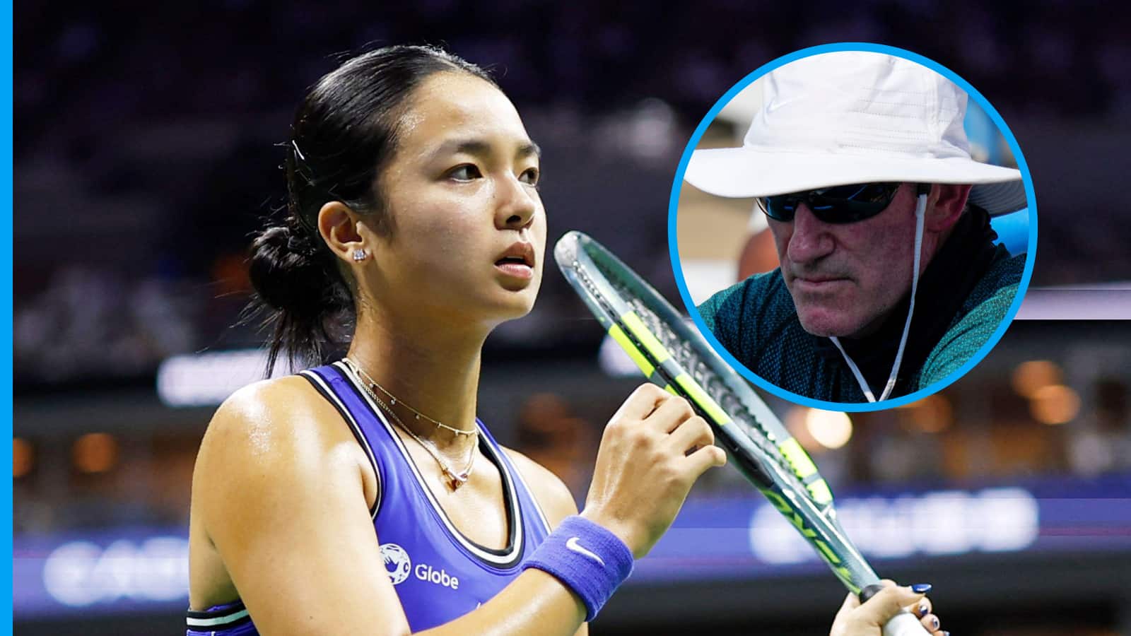 L'ancien coach d'André Agassi fait une affirmation 'impossible' sur Alex Eala après son élimination de l'US Open