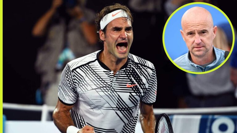 L'ancien entraîneur de Roger Federer donne un verdict sans appel sur le débat controversé du tennis à l'US Open