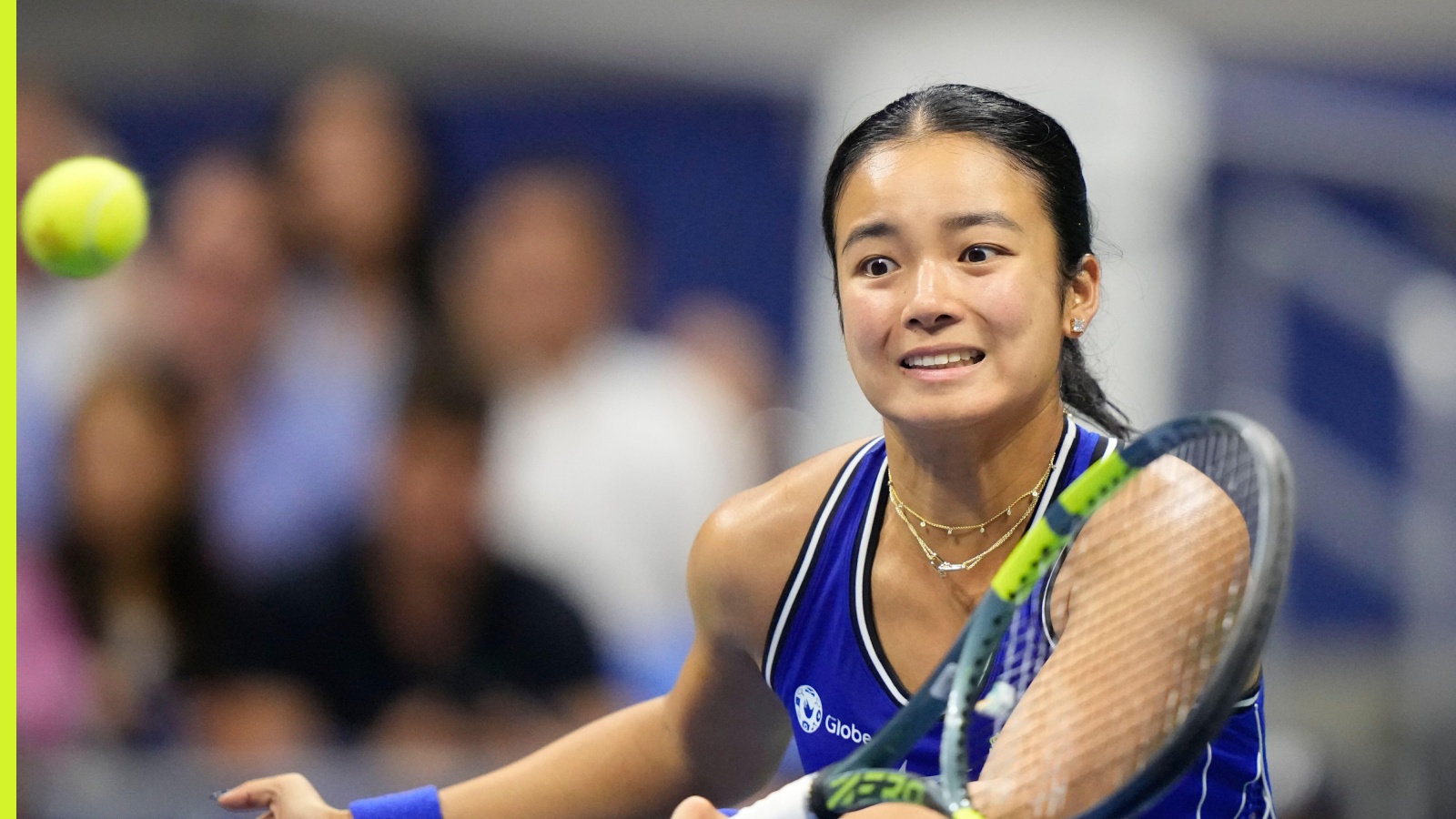 Le bilan parfait d'Alexandra Eala en tennis encore en vigueur aujourd'hui