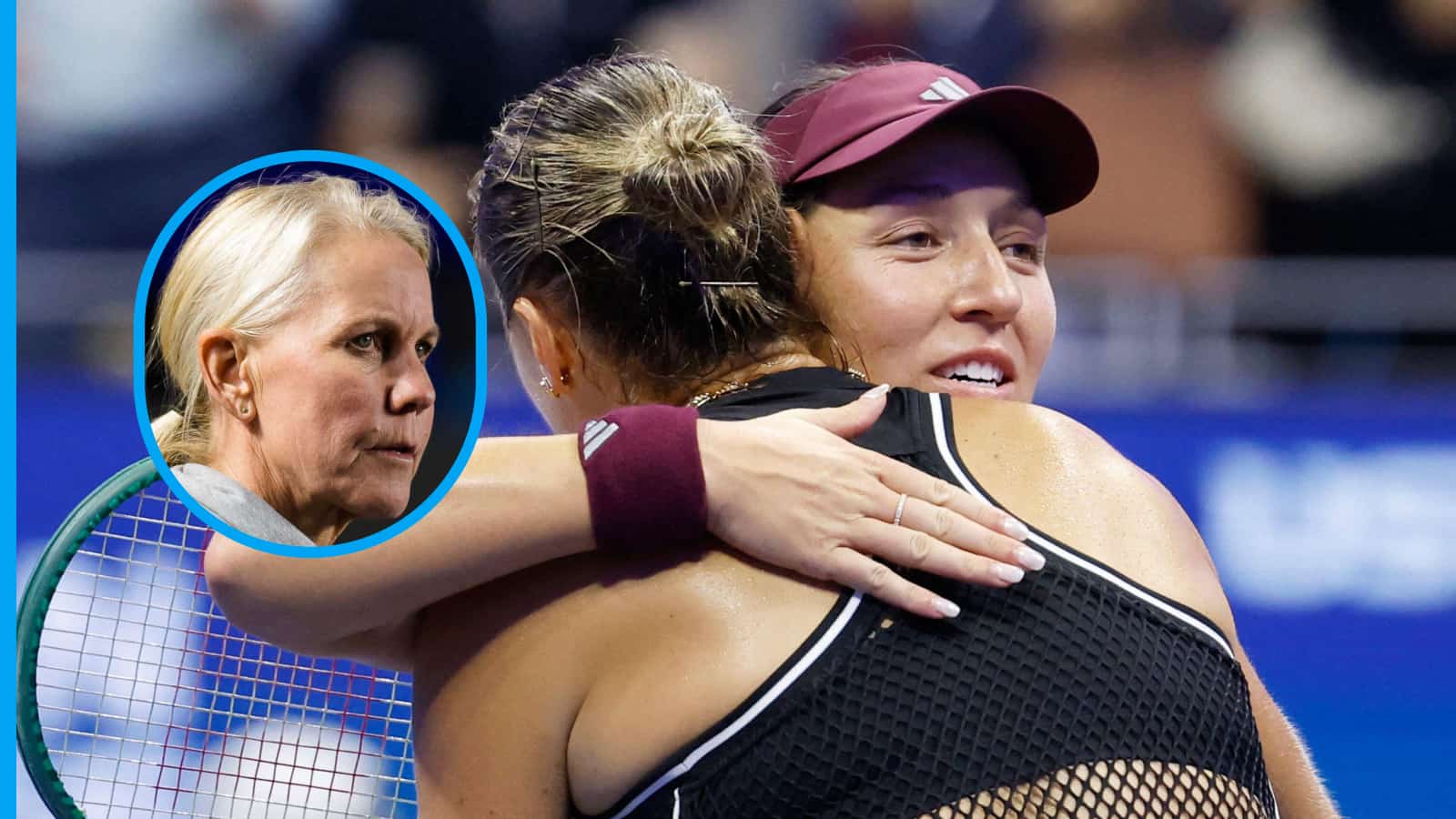 Le coach de Serena Williams identifie le même problème au Grand Chelem chez Jessica Pegula et Alex Eala