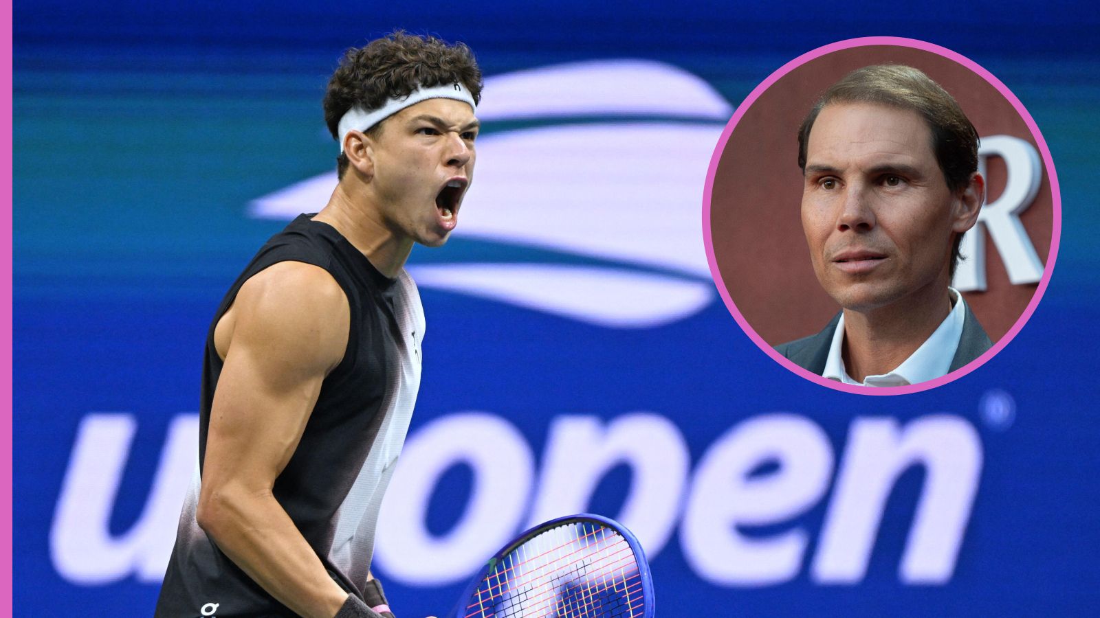 Le père de Ben Shelton révèle les conseils de Rafael Nadal qui ont propulsé son succès à l'US Open