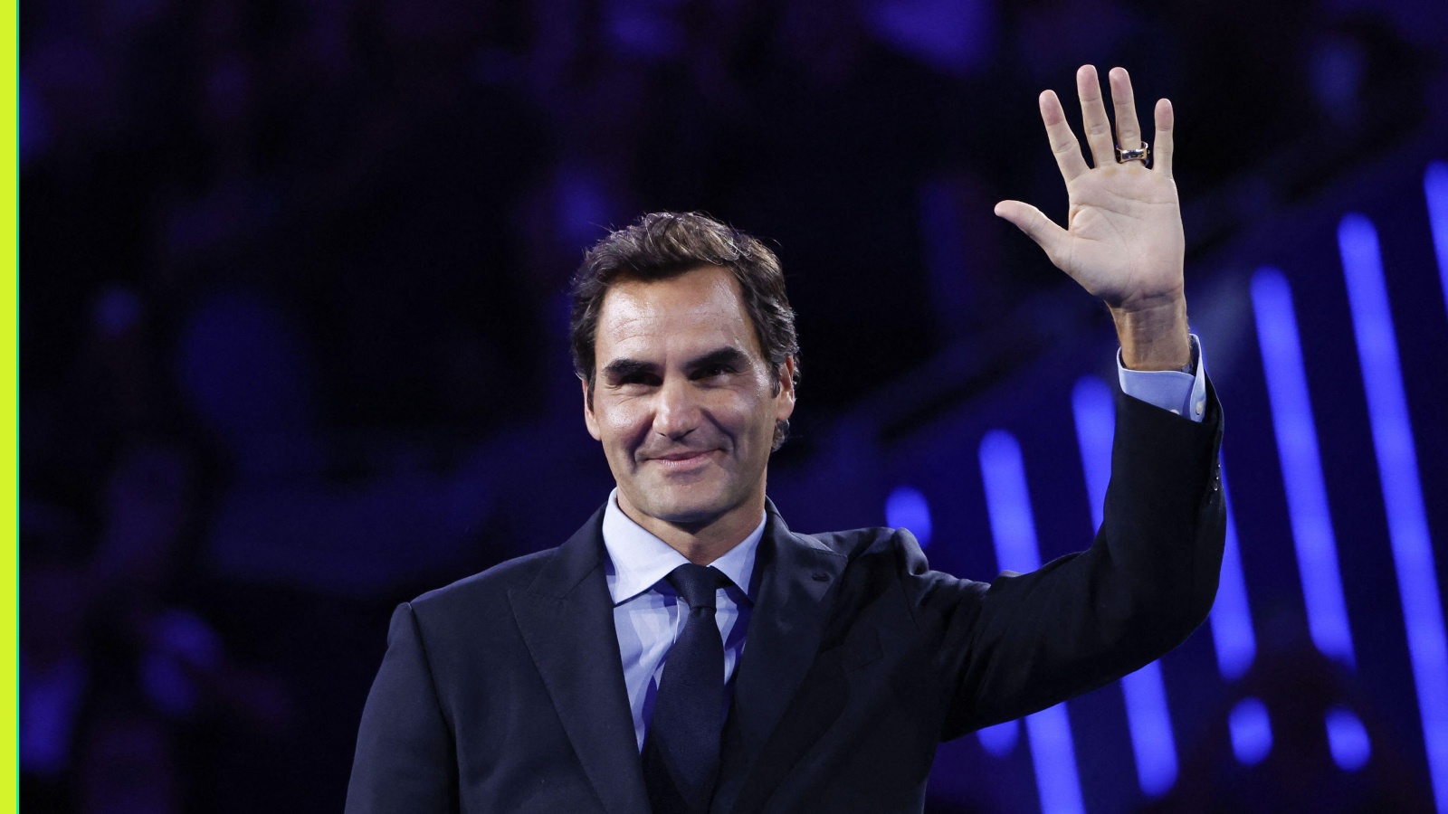 Le prodige ATP de 17 ans que Roger Federer croit vraiment pouvoir devenir champion du Grand Chelem