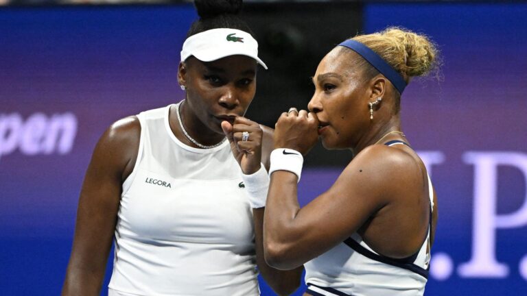 Les actions de Serena et Venus Williams après leur défaite à l'US Open prouvent qu'elles ne devraient plus jamais recevoir de wildcard