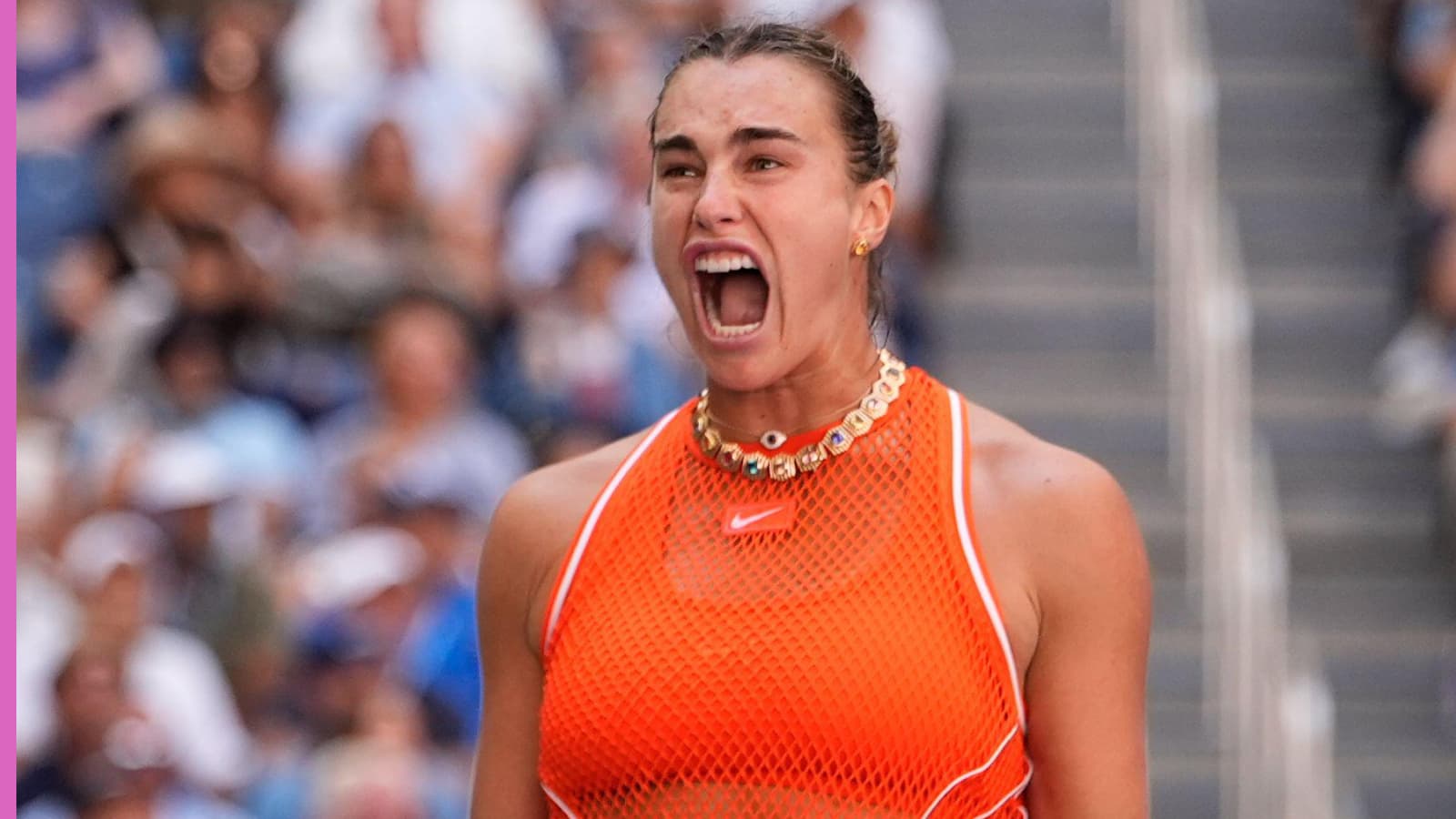 Les derniers commentaires d'Aryna Sabalenka pourraient faire trembler le circuit WTA