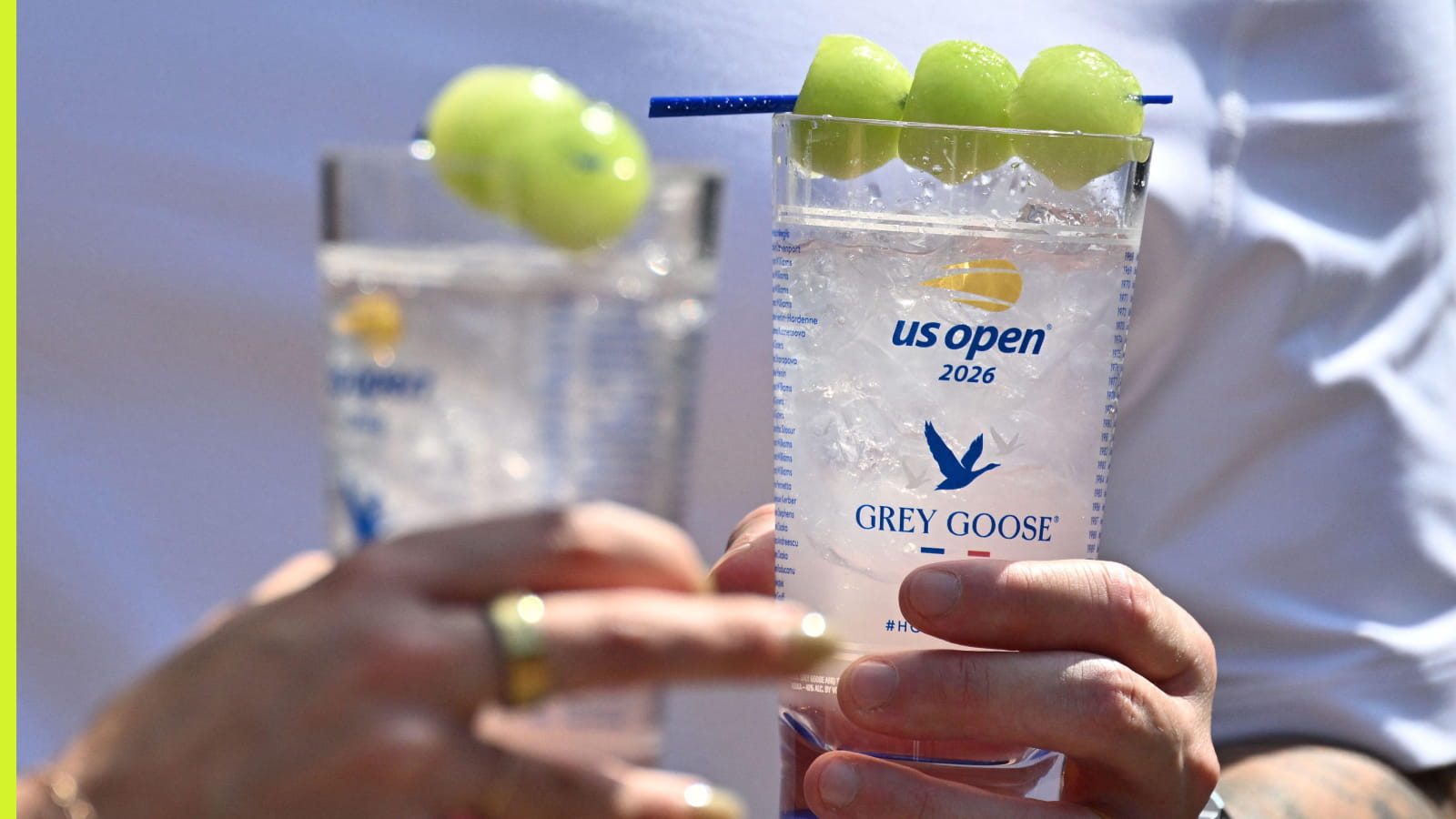 Les influenceurs ruinent-ils l'US Open pour les fans de tennis ? Le débat fait rage
