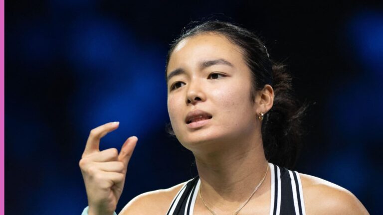 Les rivaux d'Alex Eala se prononcent sur l'éventuelle amende de la joueuse philippine pour avoir manqué le China Open